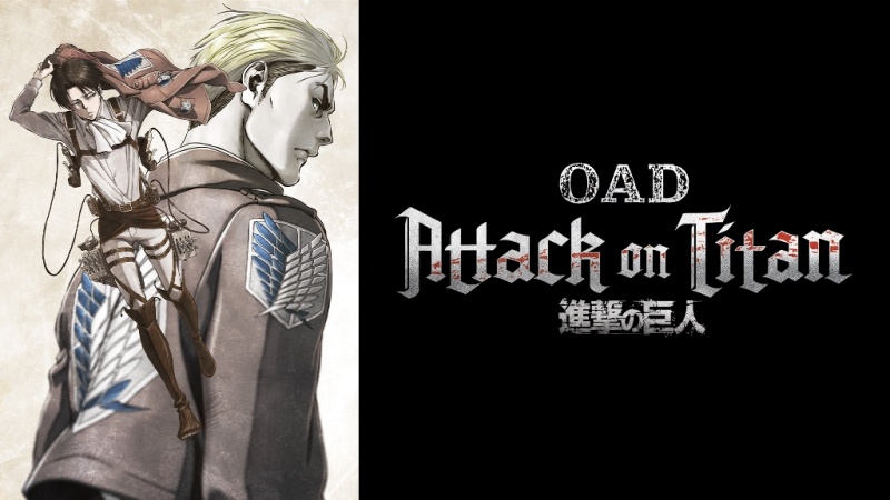 Attack on Titan OAD S01 EP-08 Hindi Dub WEB-DL